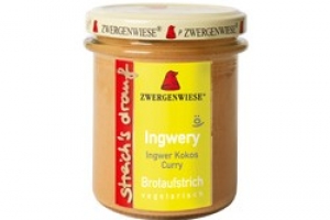 PATE INGWERY ZWERGENWIESE